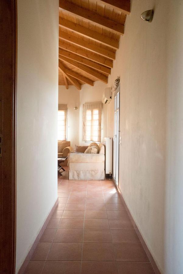 Villa Daphne à Hermione Extérieur photo