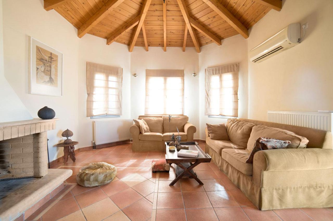 Villa Daphne à Hermione Extérieur photo