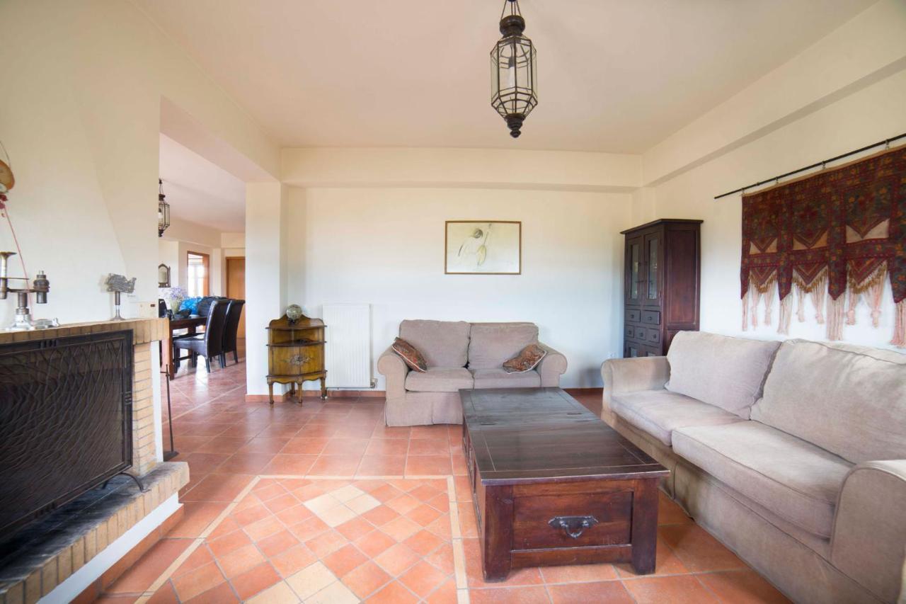 Villa Daphne à Hermione Extérieur photo
