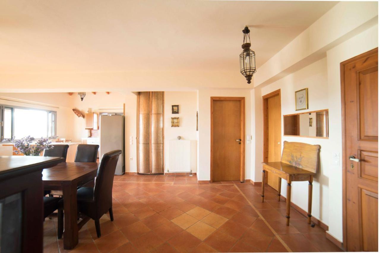 Villa Daphne à Hermione Extérieur photo