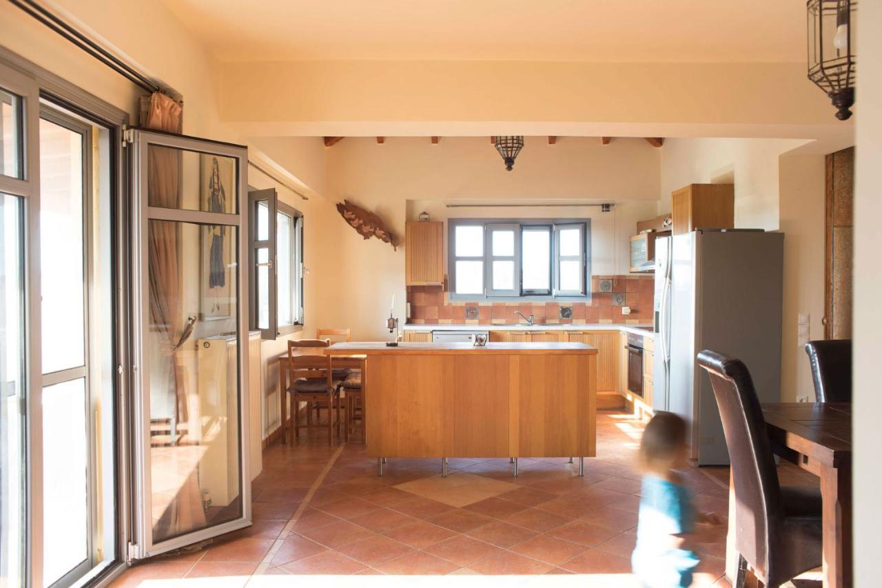 Villa Daphne à Hermione Extérieur photo