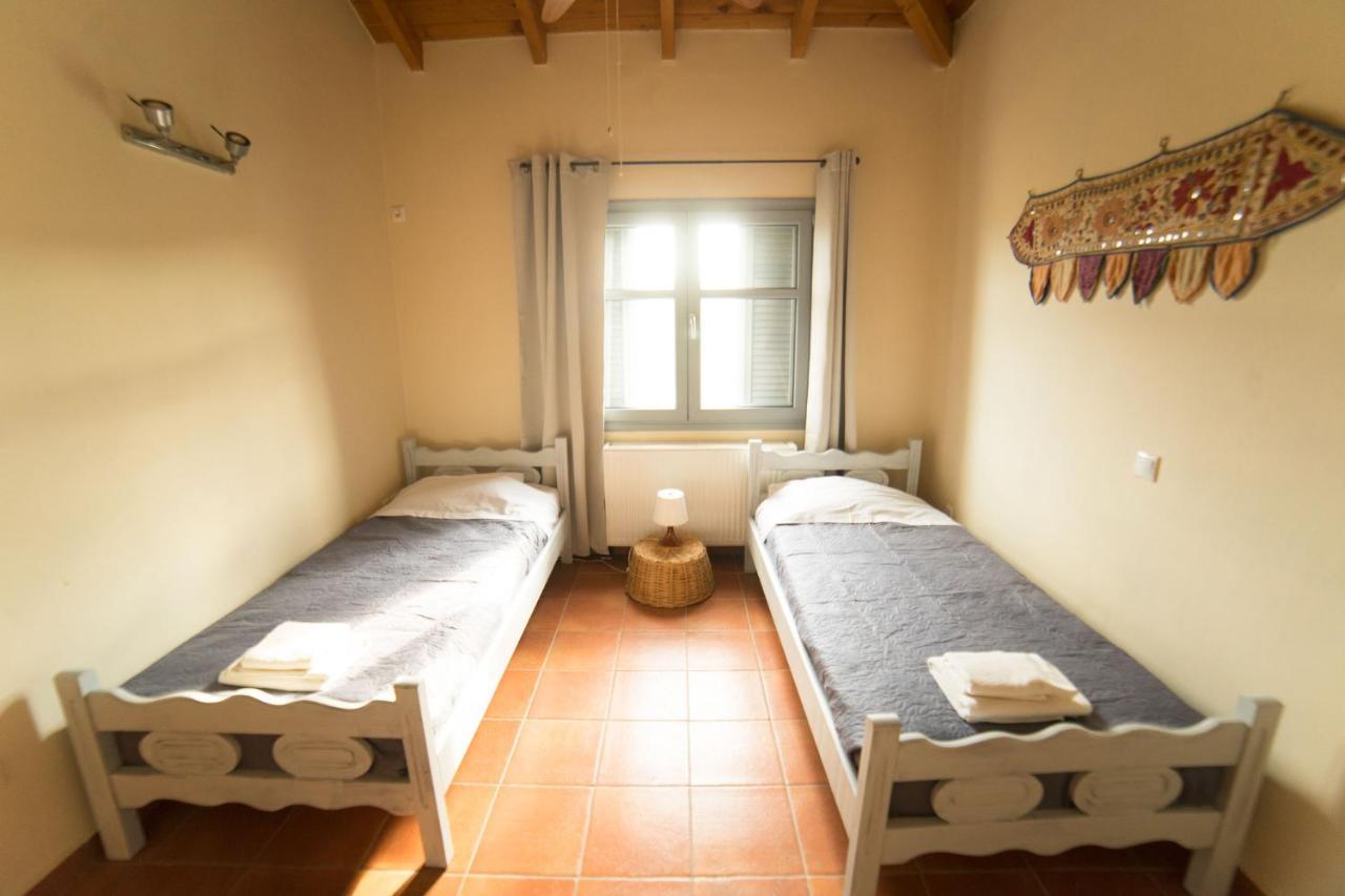 Villa Daphne à Hermione Extérieur photo